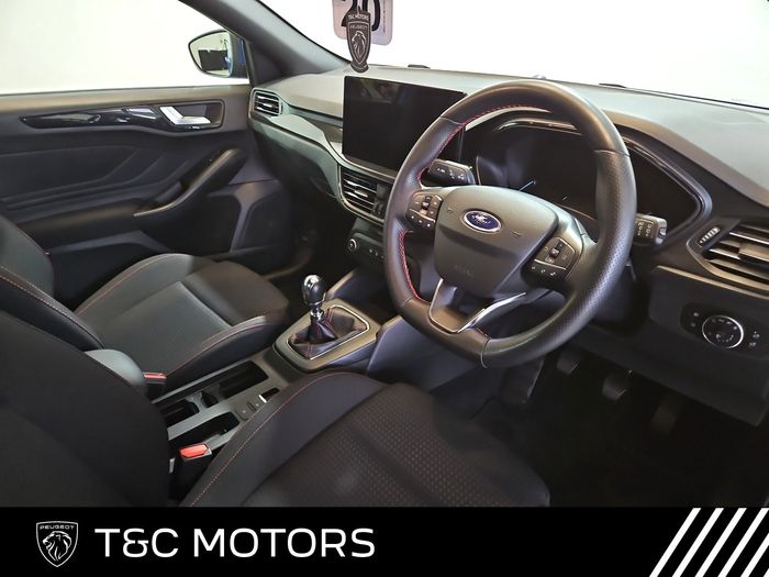 Ford Focus 2023