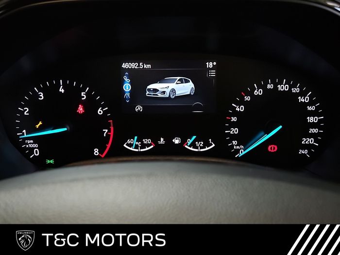 Ford Focus 2023