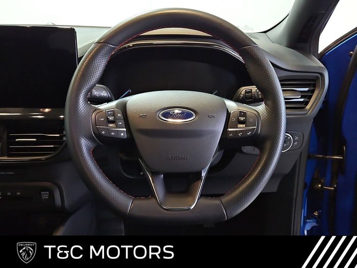 Ford Focus 2023
