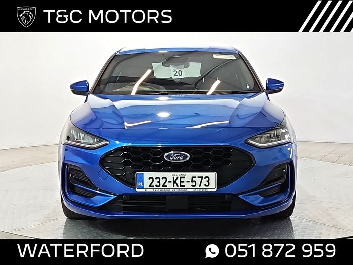 Ford Focus 2023