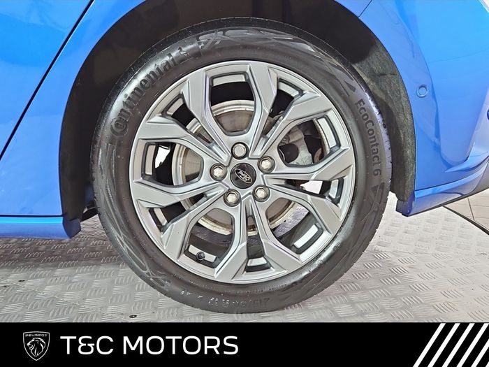 Ford Focus 2023