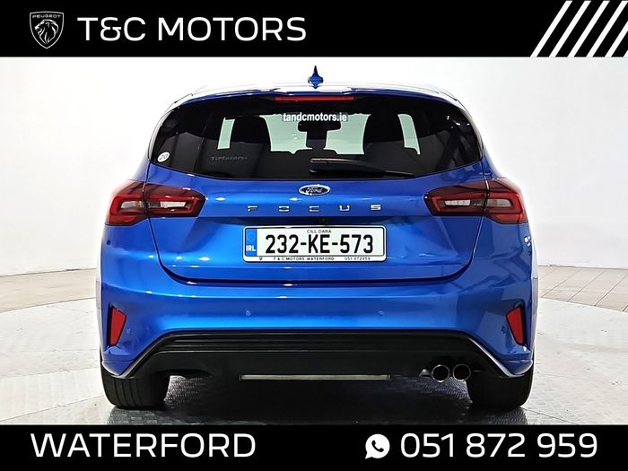 Ford Focus 2023