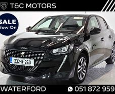 Peugeot 208 2023