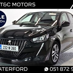 Peugeot 208 2023