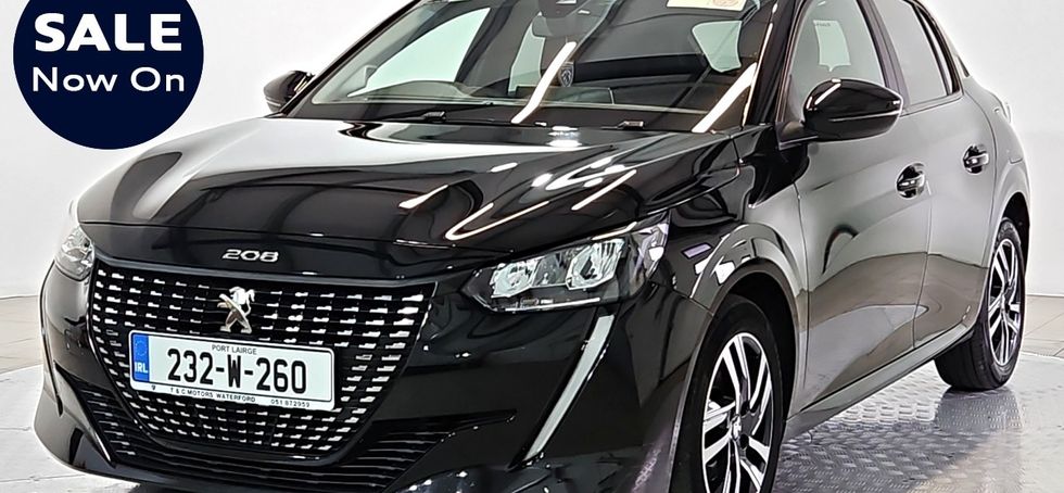 Peugeot 208 2023