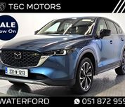 Mazda CX-5 2023