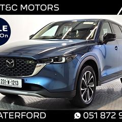 Mazda CX-5 2023