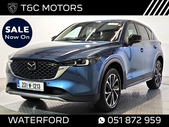 Mazda CX-5 2023