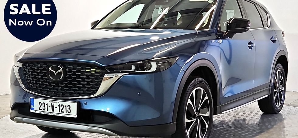Mazda CX-5 2023