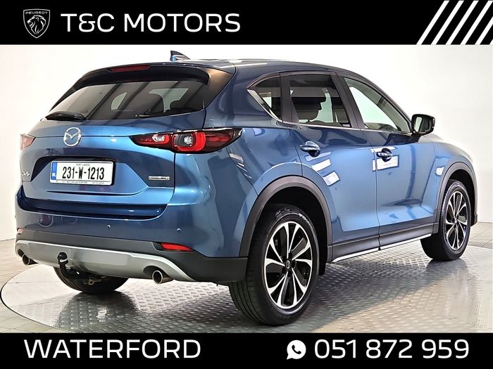 Mazda CX-5 2023