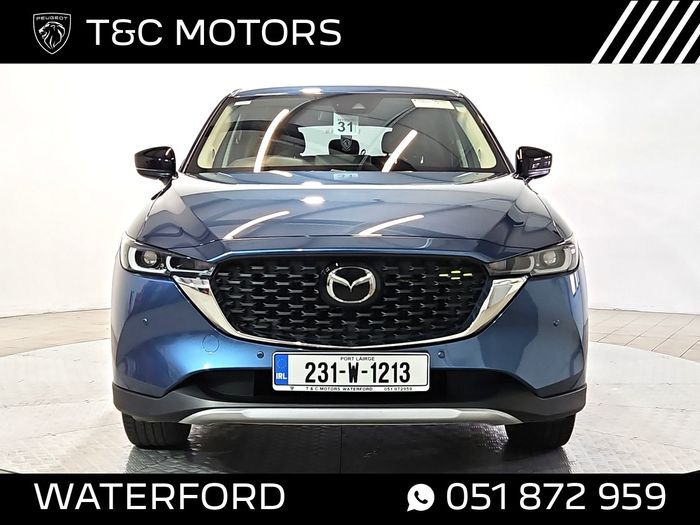 Mazda CX-5 2023