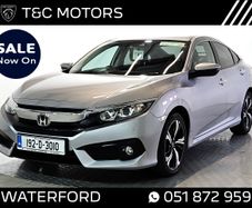 Honda Civic 2019