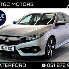Honda Civic 2019