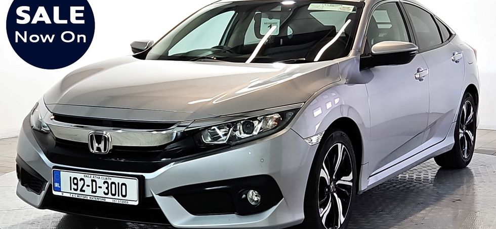 Honda Civic 2019