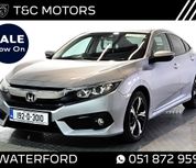 Honda Civic 2019