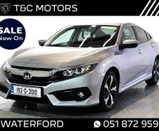 Honda Civic 2019