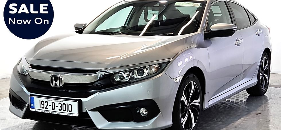 Honda Civic 2019