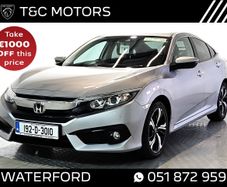 Honda Civic 2019