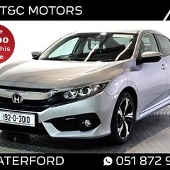 Honda Civic 2019