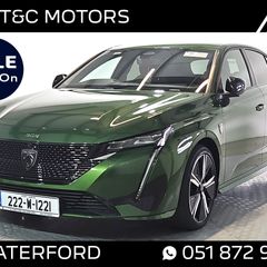 Peugeot 308 2022