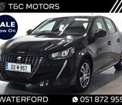 Peugeot 208 2021