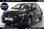 Peugeot 208 2021