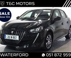 Peugeot 208 2021
