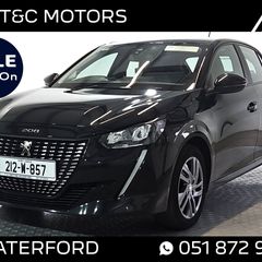 Peugeot 208 2021