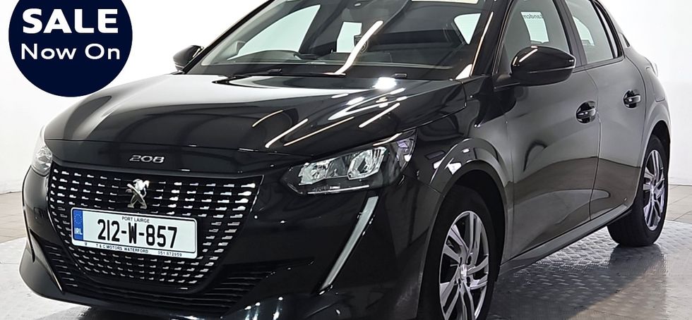 Peugeot 208 2021