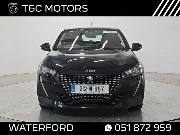 Peugeot 208 2021