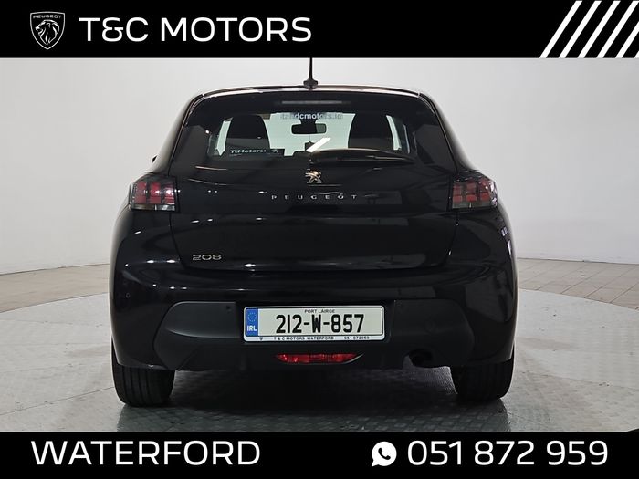 Peugeot 208 2021