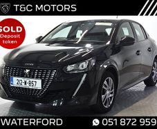 Peugeot 208 2021