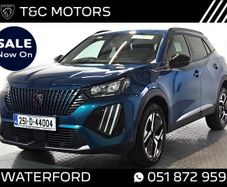 Peugeot 2008 2025