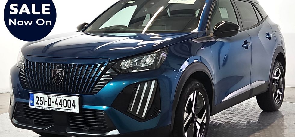 Peugeot 2008 2025