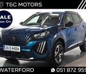 Peugeot 2008 2025