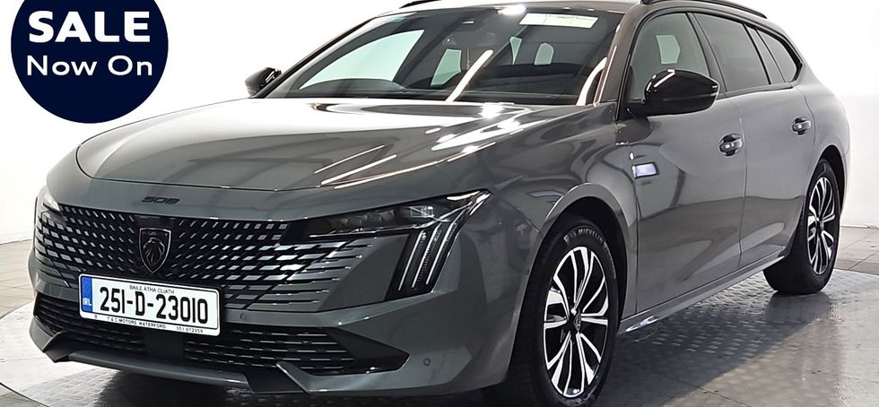 Peugeot 508  2025