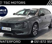 Peugeot 508  2025