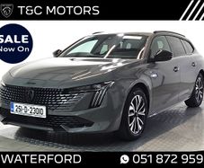 Peugeot 508  2025