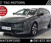 Peugeot 508  2025