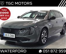 Peugeot 508  2025