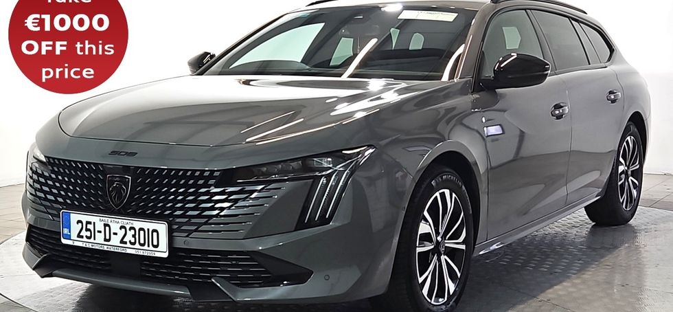 Peugeot 508  2025