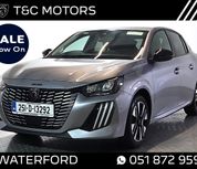 Peugeot 208 2025