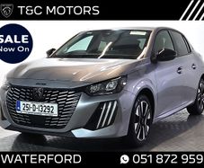 Peugeot 208 2025