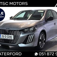 Peugeot 208 2025