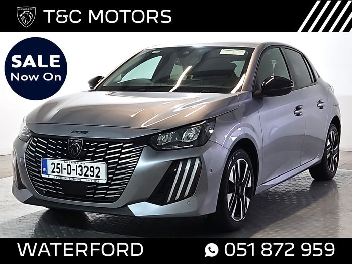 Peugeot 208 2025