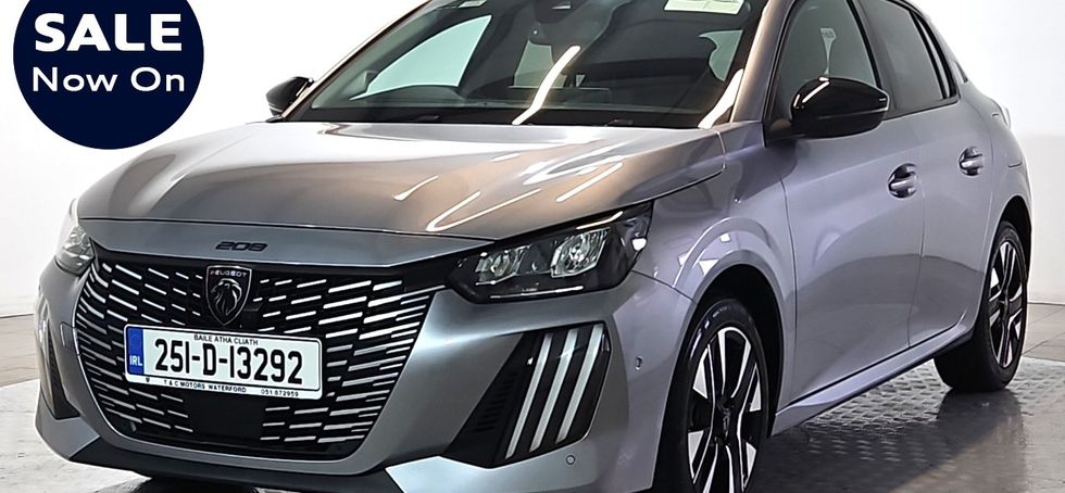 Peugeot 208 2025