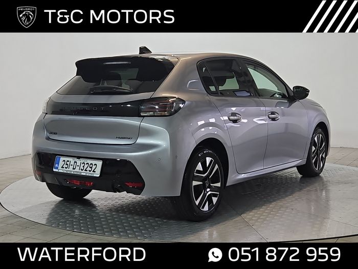 Peugeot 208 2025