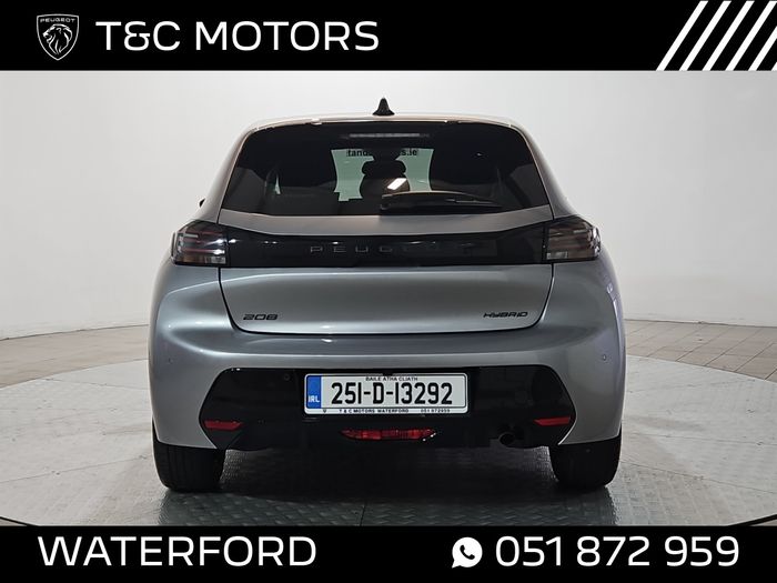 Peugeot 208 2025
