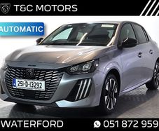 Peugeot 208 2025