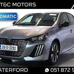 Peugeot 208 2025